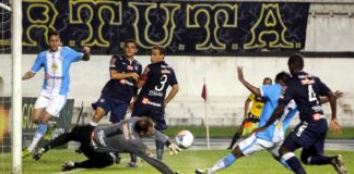 A vaga é do Leão Azul Remo 2x1 PSC