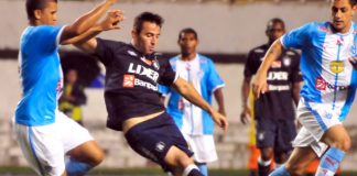 Flávio Araújo triunfou de novo Remo 2x1 PSC (Leandro Cearense)