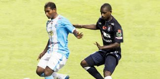 Zagueiro Yan comemora boa atuação pelo Remo no clássico Re-Pa Remo 2x1 PSC (Yan)