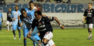 Provável titular, Ramon lembra ego ferido e garante: “Estou muito motivado” Remo 2x1 PSC (Ramon)