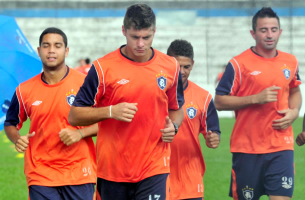 Endy, Carlinho Rech, Diogo Capela e Leandro Cearense Endy, Carlinho Rech, Diogo Capela e Leandro Cearense