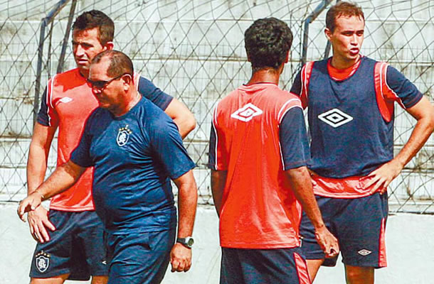 Leandro Cearense e Henrique Leandro Cearense e Henrique