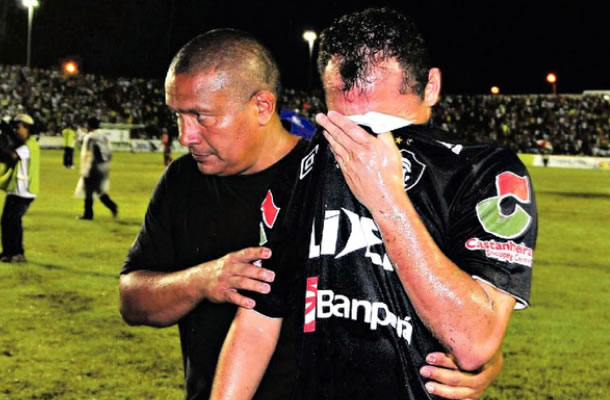 Paragominas 3x1 Remo (Branco) Paragominas 3x1 Remo (Branco)