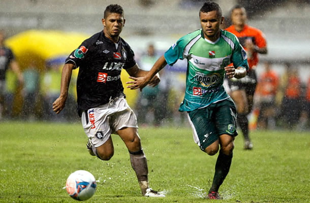 Remo 1x0 Paragominas (Diogo Capela) Remo 1x0 Paragominas (Diogo Capela)