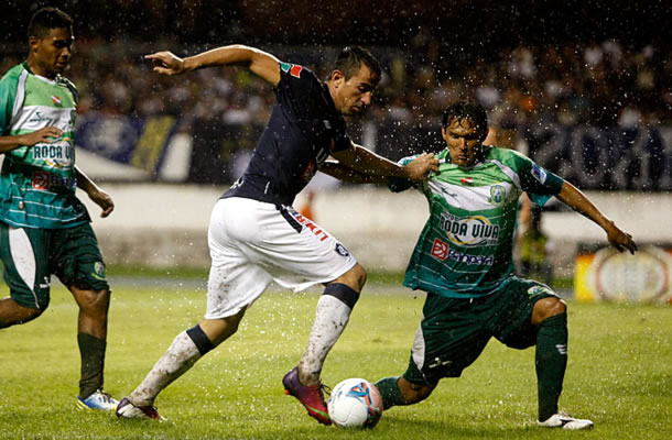 Remo 1x0 Paragominas (Leandro Cearense) Remo 1x0 Paragominas (Leandro Cearense)