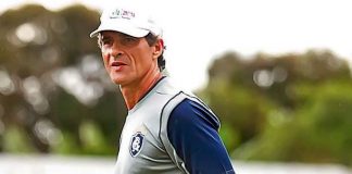 Charles Guerreiro balança, mas não cai Charles Guerreiro