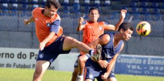 Válter Lima divulga lista para estreia na Copa do Brasil Sub-20 Jayme, Alex Ruan e Gabriel