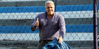 Baenão é liberado para jogos amistosos Henrique Custódio