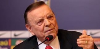 Marin recebe proposta de incluir o Remo na Série D José Maria Marin, presidente da CBF