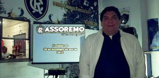 Reunião vai apresentar planos da diretoria Stefani Henrique