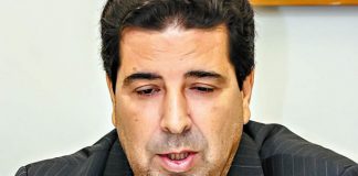 Zeca Pirão vai a São Paulo conversar com dirigentes da CBF Zeca Pirão