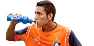 Leão muda o foco após a conquista do primeiro turno Alex Ruan