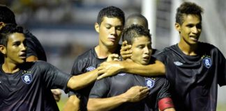 Após goleadas, Remo encara o Ananindeua na Copa Norte Sub-20 Remo 4x0 Baré-RR (Alex Ruan, Gabriel, Jayme e Nadson)