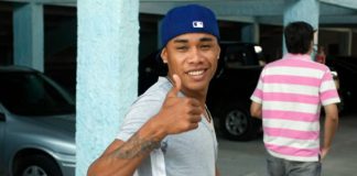 Atacante Moisés, ex-Paysandu, inicia treinamentos no Remo Moisés