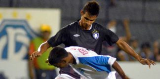 Remo x Holanda (AM) decidem a liderança Remo 1x0 Ananindeua (Nadson)