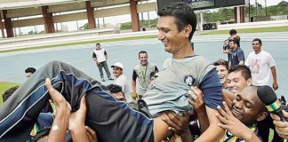 Diretor da base aposta em Netão como treinador do time profissional Remo 2x1 Holanda-AM (Netão)