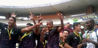 Clube do Remo é campeão da Copa Norte Sub-20 2013