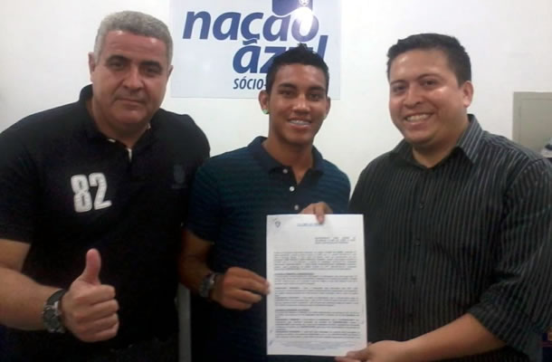 Henrique Custódio, Alex Ruan e Thiago Passos Henrique Custódio, Alex Ruan e Thiago Passos