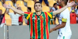 Pimentinha é reintegrado ao elenco do Sampaio Corrêa-MA e frustra o Remo Pimentinha