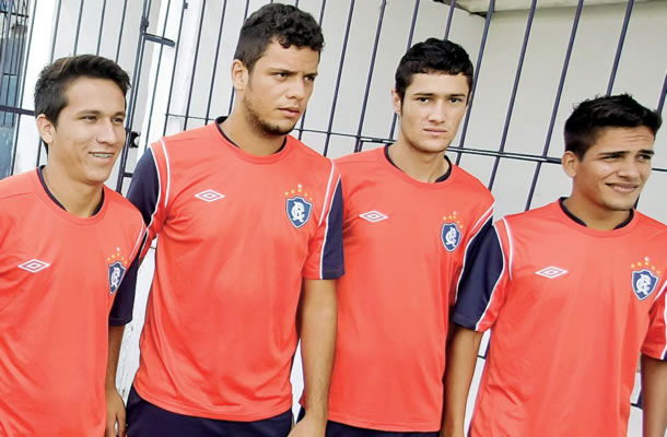 Raí, Wellington, Beto e William Fazendinha Raí, Wellington, Beto e William Fazendinha