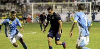 Clube do Remo vence Ananindeua em amistoso no Baenão Remo 2x1 Ananindeua (Branco)