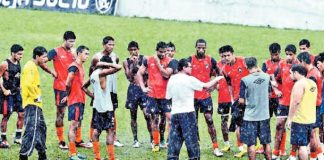 Remo tem um novo centro das atenções Valter Lima