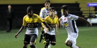 Criciúma-SC 3x2 Remo