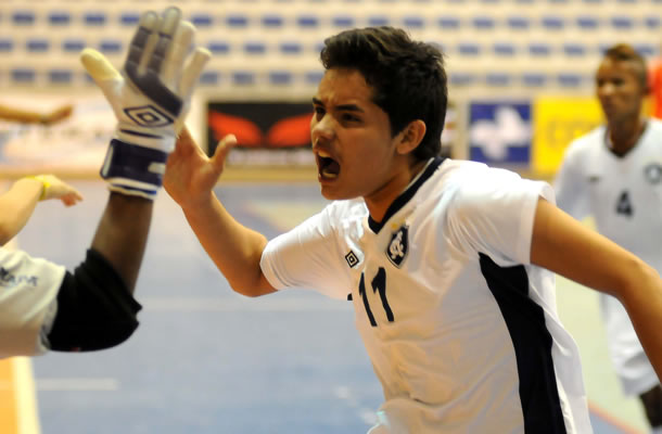 Futsal Sub-17 Futsal Sub-17