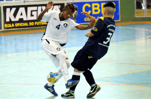 Futsal Sub-17 Futsal Sub-17