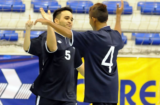 Futsal Sub-17 Futsal Sub-17