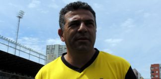 Discurso do Tigre se baseia no respeito Luizinho Vieira