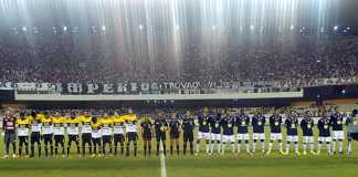 Rodrigo pede desculpas à torcida após eliminação na Copa BR Sub-20 Remo 0x2 Criciúma-SC