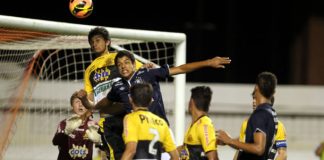 Remo perde em casa e se despede da Copa do Brasil Sub-20 Remo 0x2 Criciúma-SC