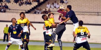 Charles Guerreiro mostra interesse em alguns jogadores do Sub-20 Remo 0x2 Criciúma-SC