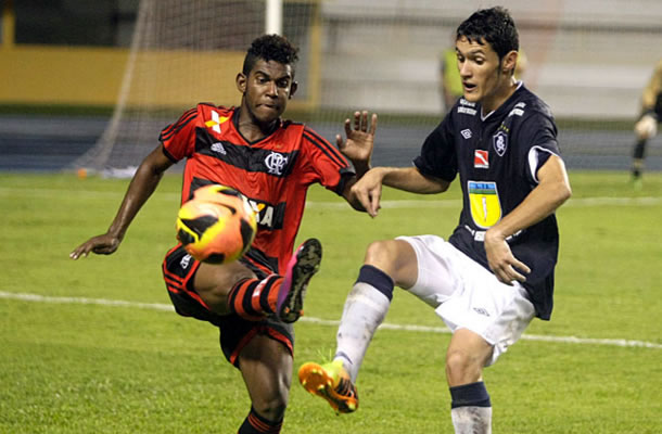 Remo 3x0 Flamengo-RJ Remo 3x0 Flamengo-RJ