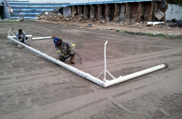 trave Trave do Baenão irá para um museu