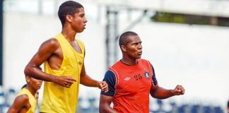 Remo e Tuna jogam amanhã Val Barreto