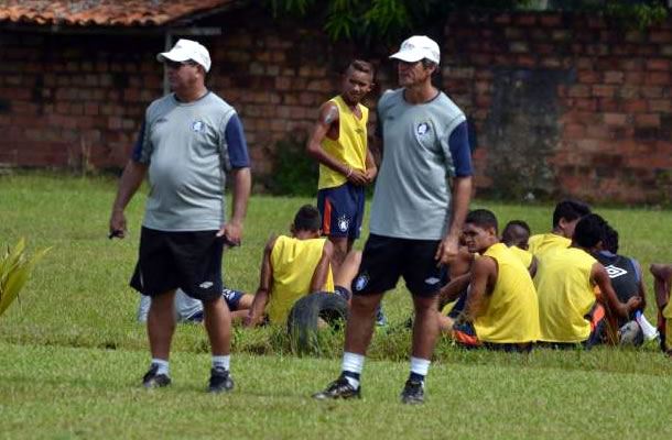 Edmilson Melo e Charles Guerreiro Edmilson Melo e Charles Guerreiro