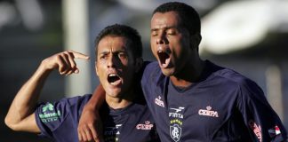 Maurílio e Capitão