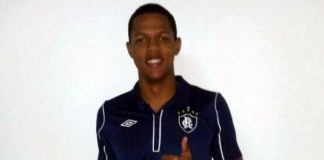 Goleiro Maycki Douglas tem chance de atuar em amistoso Maycki Douglas