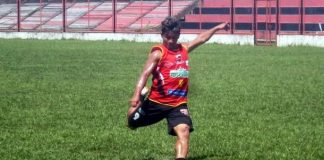 Ricardinho fica em Santarém Ricardinho