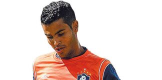 Mais um voto de confiança do técnico Rodrigo