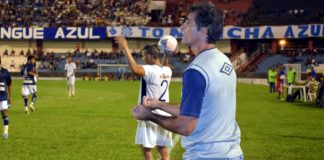 Em nove amistosos, oito vitórias São Francisco 0x1 Remo (Levy e Charles Guerreiro)