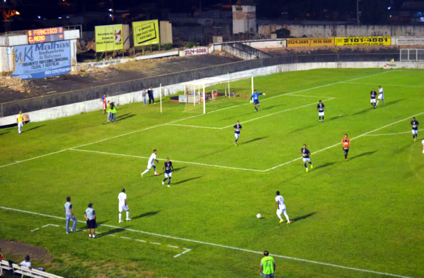 São Francisco 0x1 Remo São Francisco 0x1 Remo