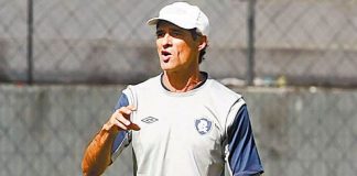 Diretor azulino diz time será mesclado com reforços e garotos da base Charles Guerreiro