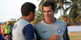 Leão Azul vence amistoso em Salinas Charles Guerreiro