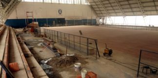 Ginásio Serra Freire