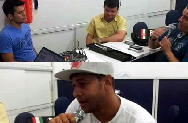 Rádio Web Azulina Rádio Web Azulina