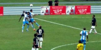 Remo e Londrina (PR) empatam sem gols em amistoso festivo no Mangueirão Remo 0x0 Londrina (PR)