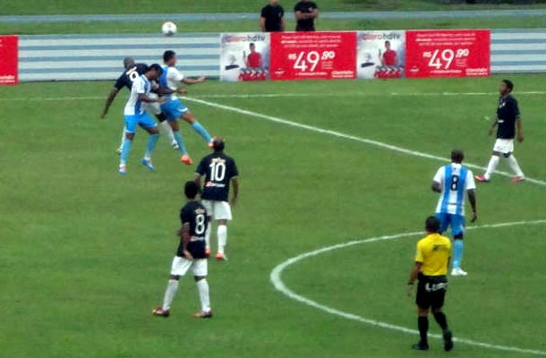 Remo 0x0 Londrina (PR) Remo 0x0 Londrina (PR)